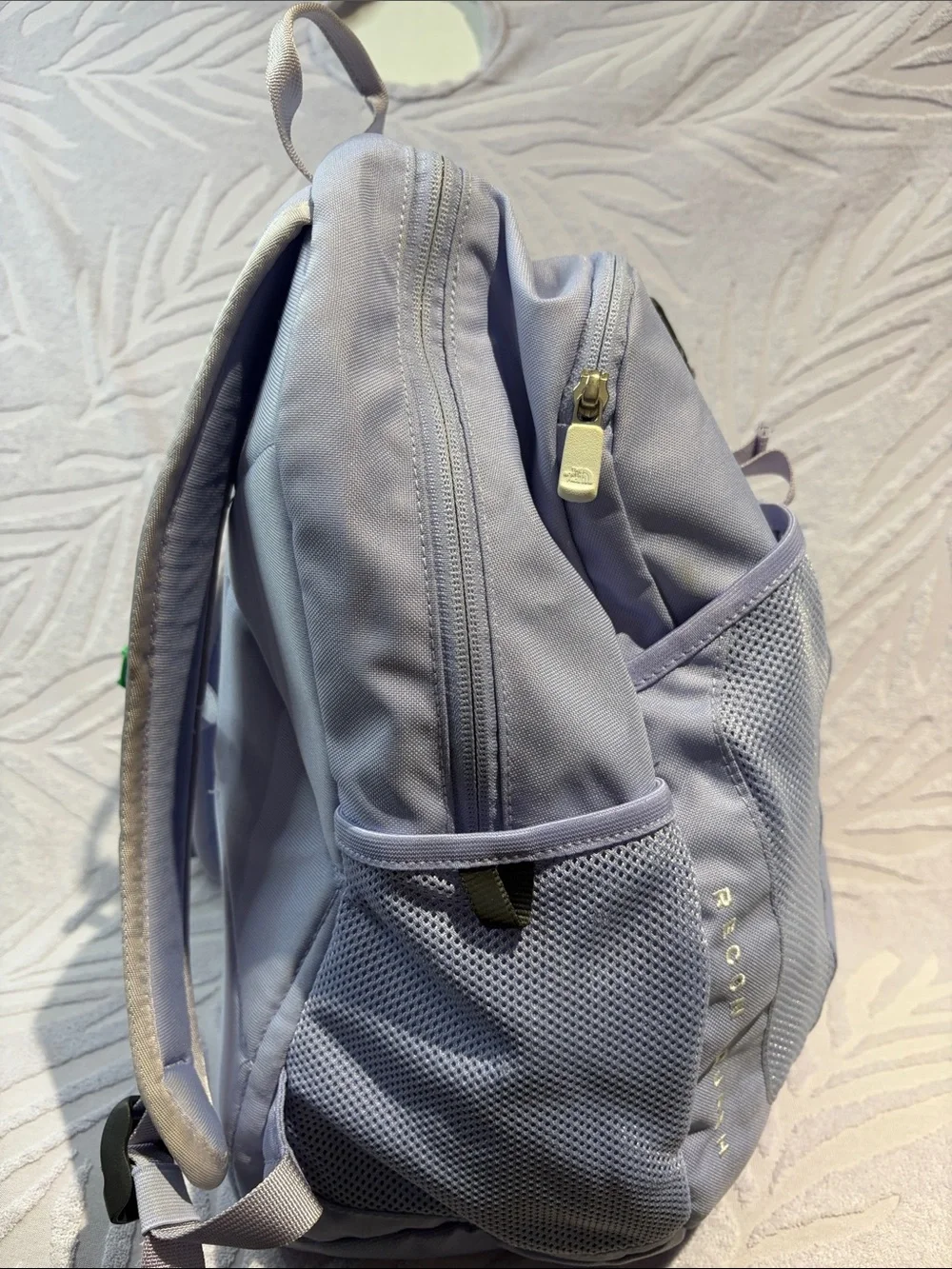 The North Face Men’s Recon Squash Backpack — Lavender Gray